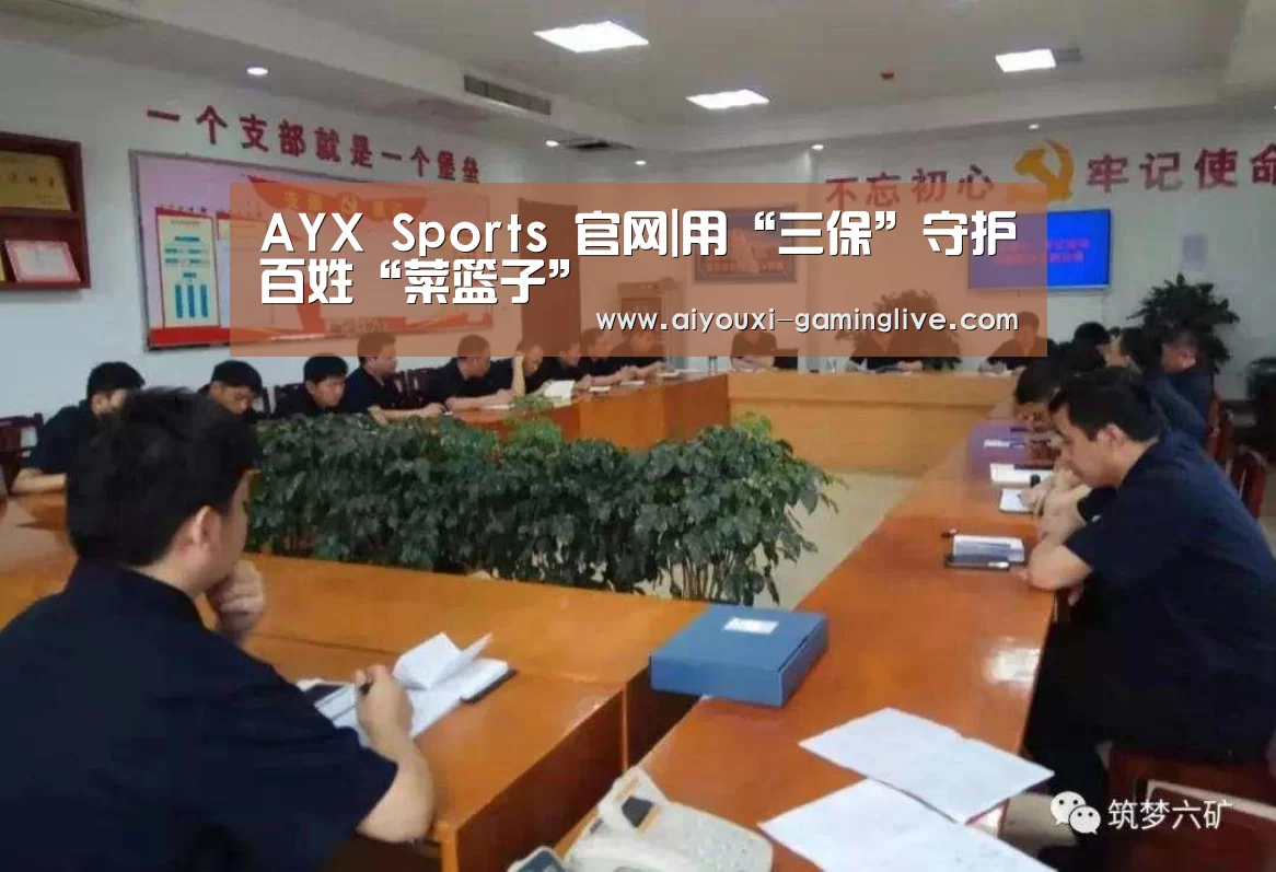 AYX Sports 官网