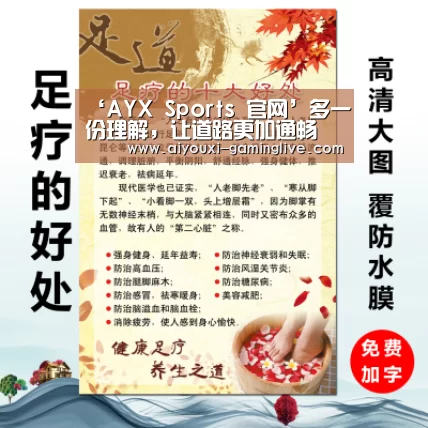 AYX Sports 官网