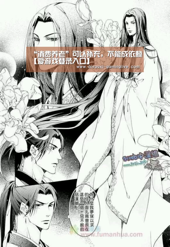 “消费养老”可以补充,不能成依赖【爱游戏登录入口】(图2) 爱游戏最新地址